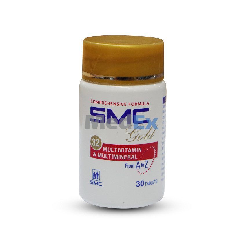 SMC Gold  Packaging