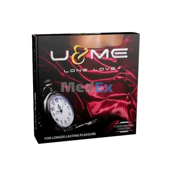 U&ME Long Love  Packaging
