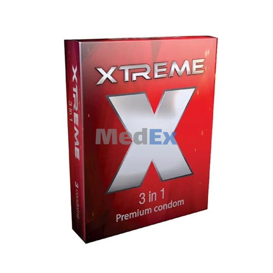 Xtreme 3 in 1