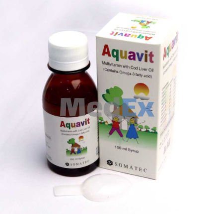 Aquavit  Packaging
