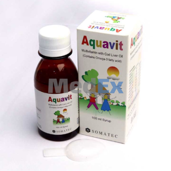 Aquavit  Packaging