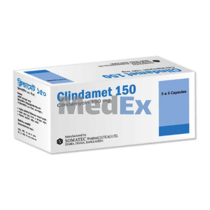 Clindamet