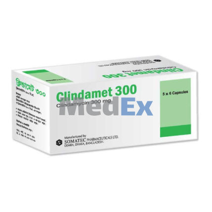 Clindamet