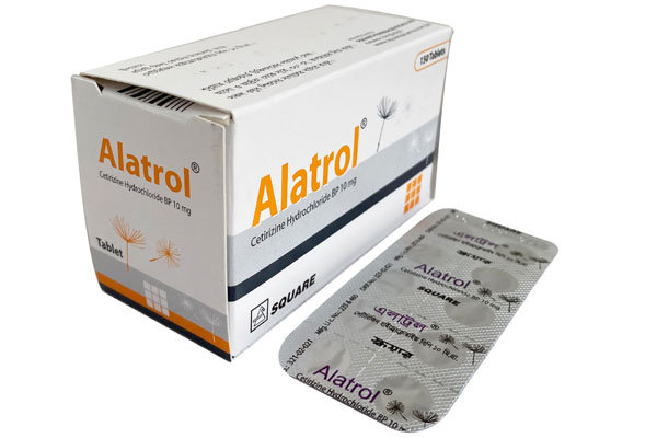 Alatrol 2.5 mg/ml Packaging