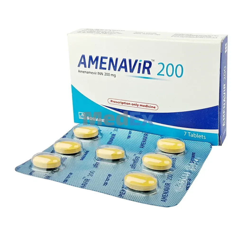 Amenavir