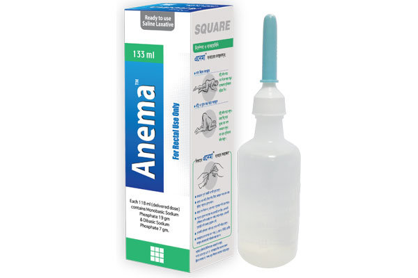 Anema (19 gm+7 gm)/118 ml Packaging