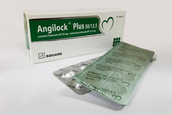 Angilock Plus