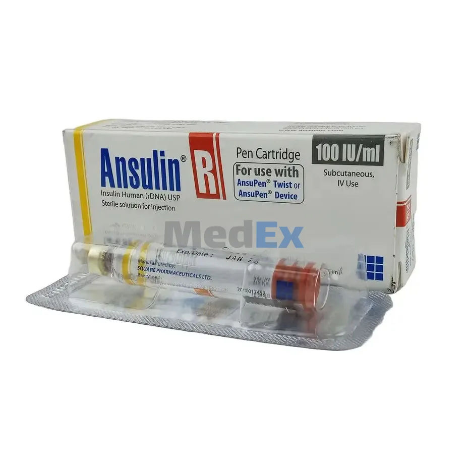 Ansulin R