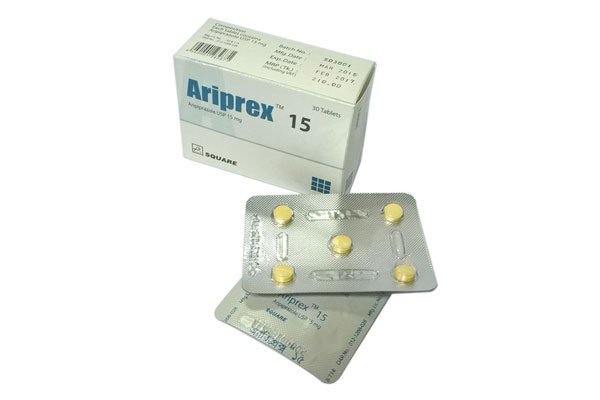 Ariprex 2 mg Packaging