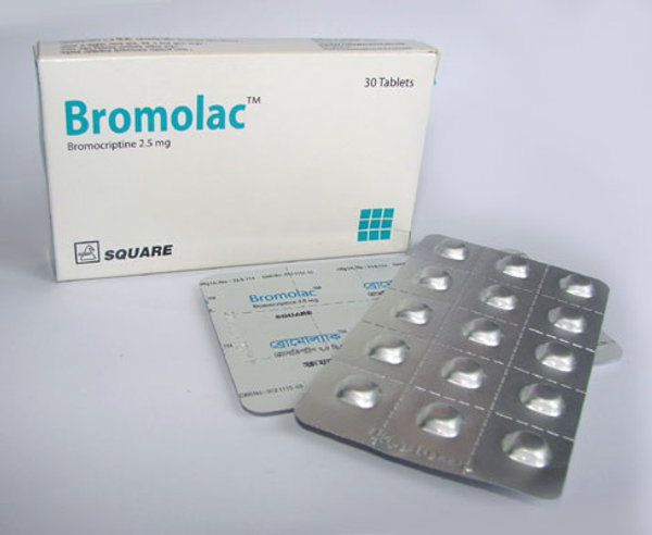 Bromolac 2.5 mg Packaging
