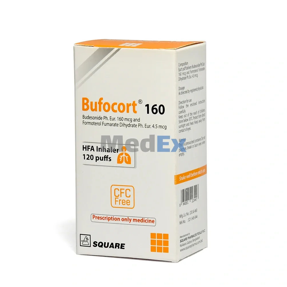 Bufocort