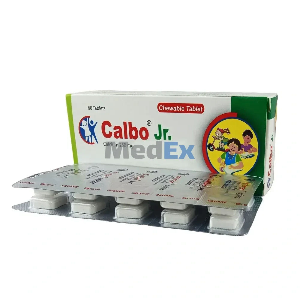 Calbo Jr