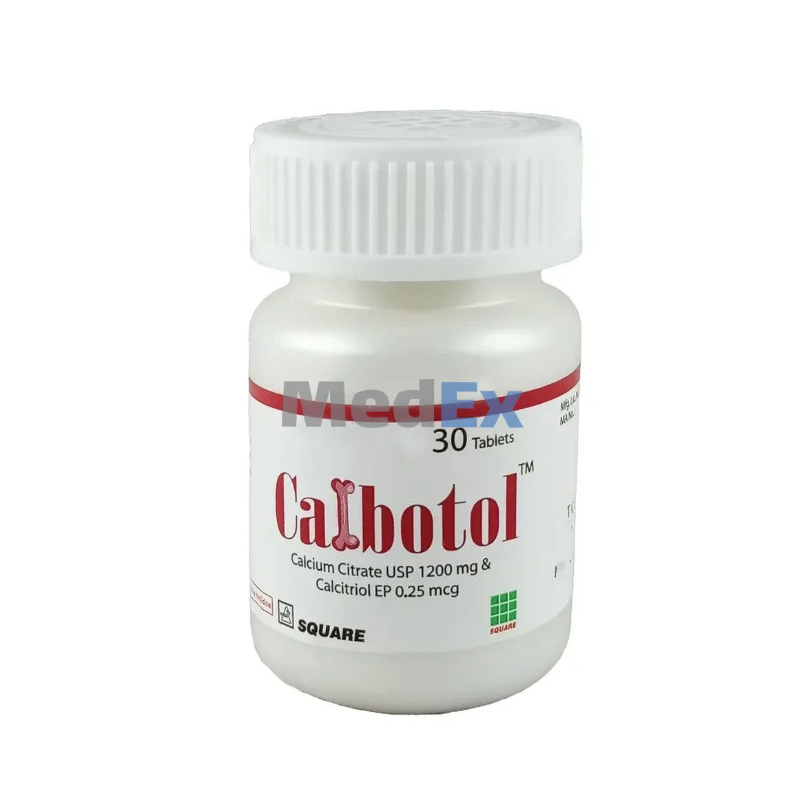 Calbotol