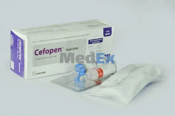 Cefopen