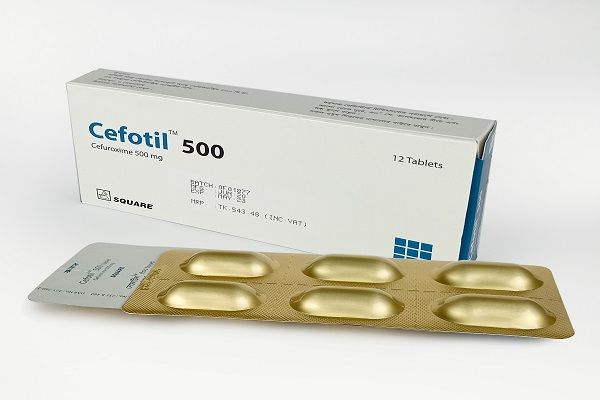 Cefotil