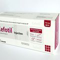 Cefotil