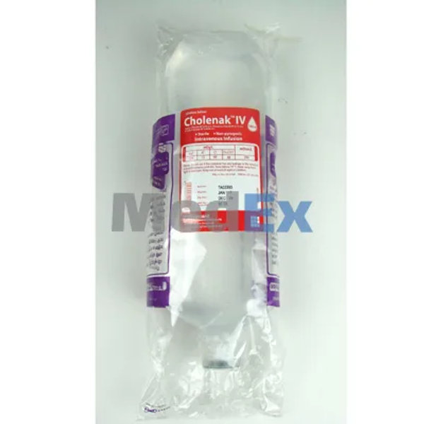 Cholenak 0.5%+0.1%+0.393% Packaging