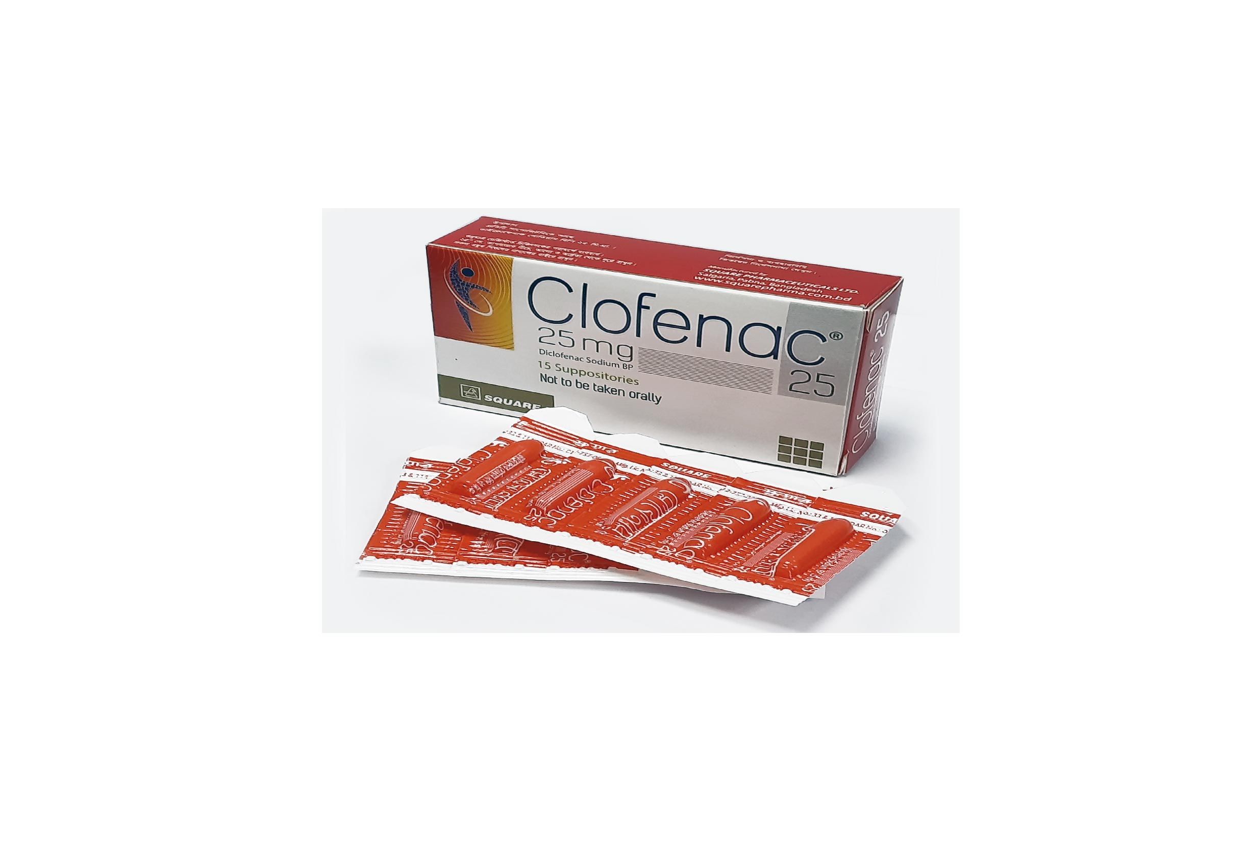 Clofenac