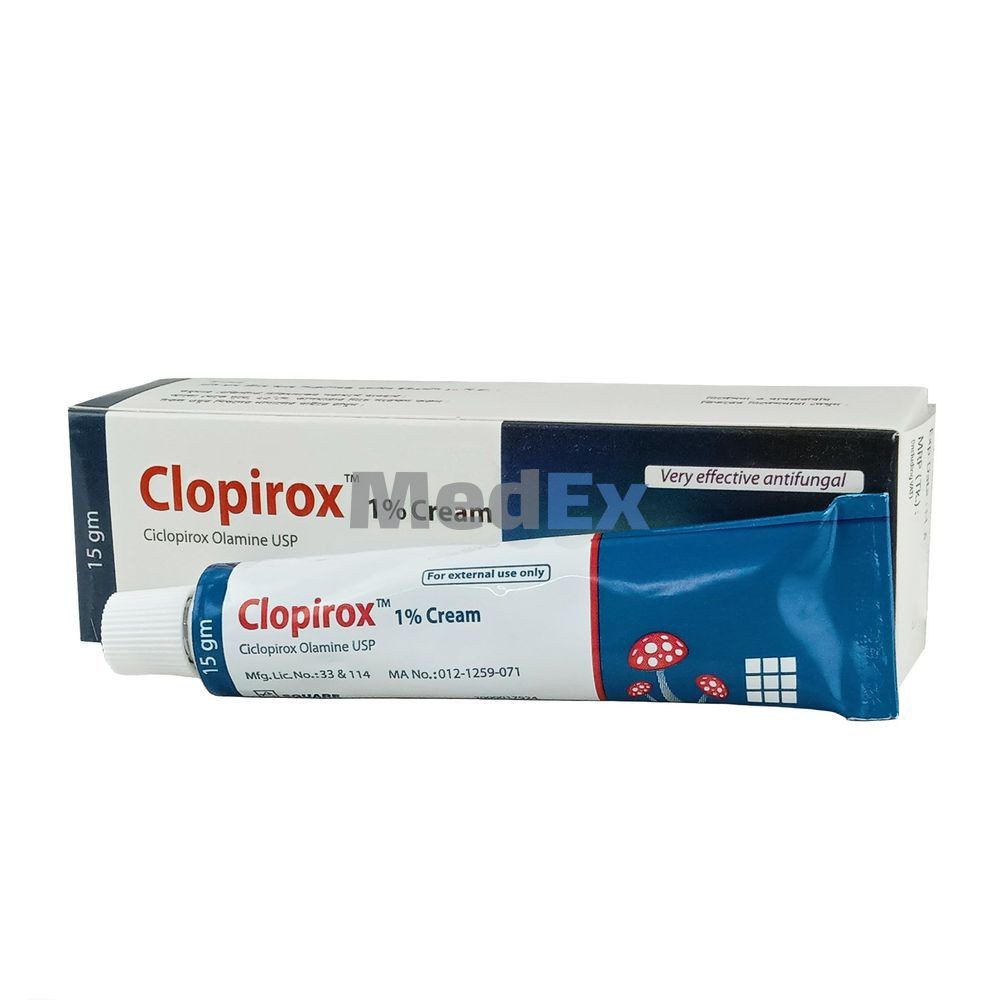 Clopirox