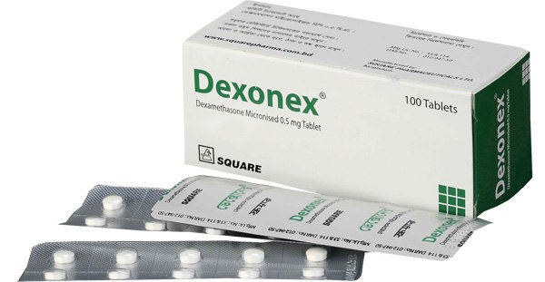 Dexonex 0.5 mg Packaging