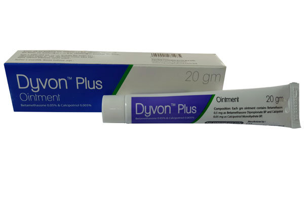 Dyvon Plus 0.05%+0.005% Packaging