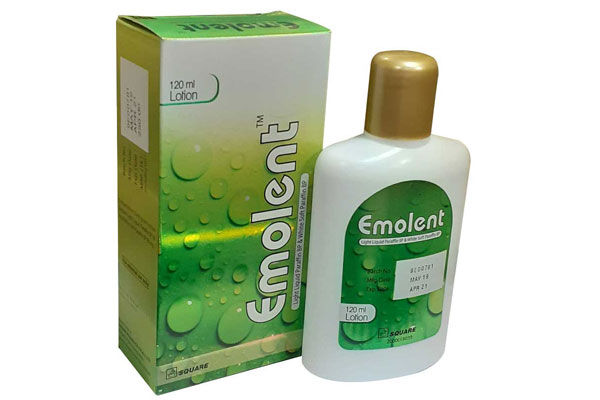 Emolent 3%+8% Packaging