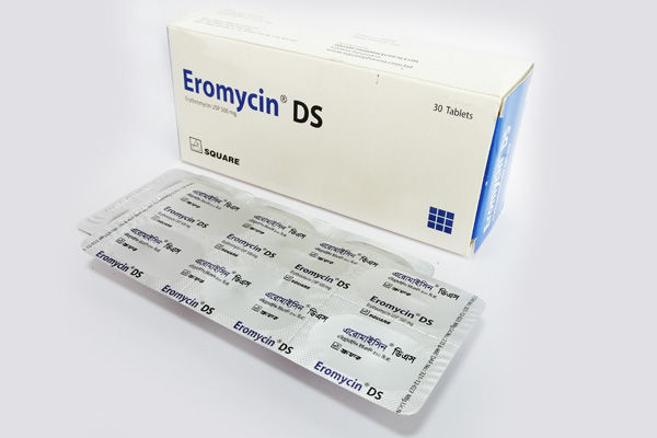 Eromycin DS