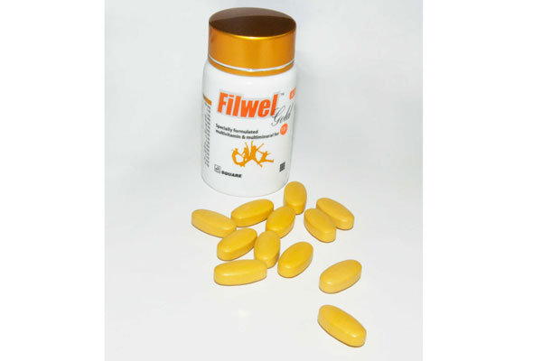 Filwel Gold  Packaging