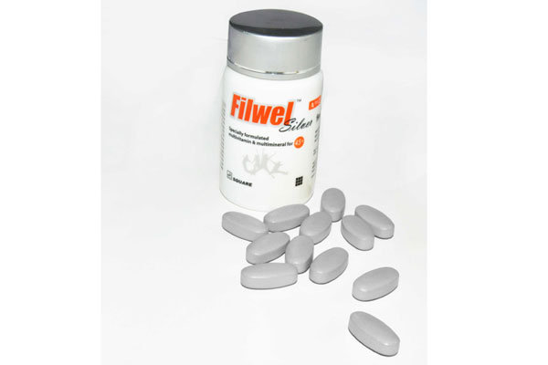 Filwel Silver  Packaging