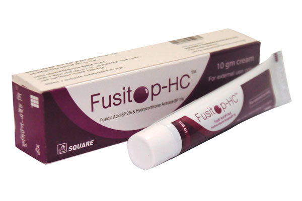 Fusitop-HC 2%+1% Packaging