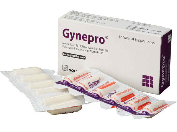 Gynepro  Packaging