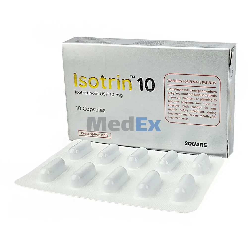 Isotrin
