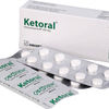 Ketoral