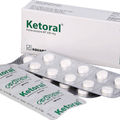 Ketoral