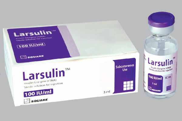 Larsulin