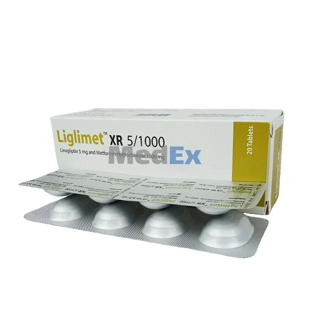 Liglimet XR