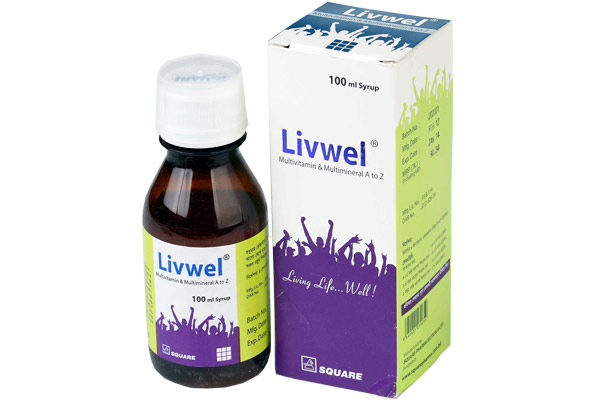 Livwel  Packaging