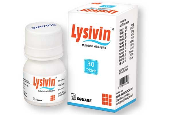 Lysivin  Packaging