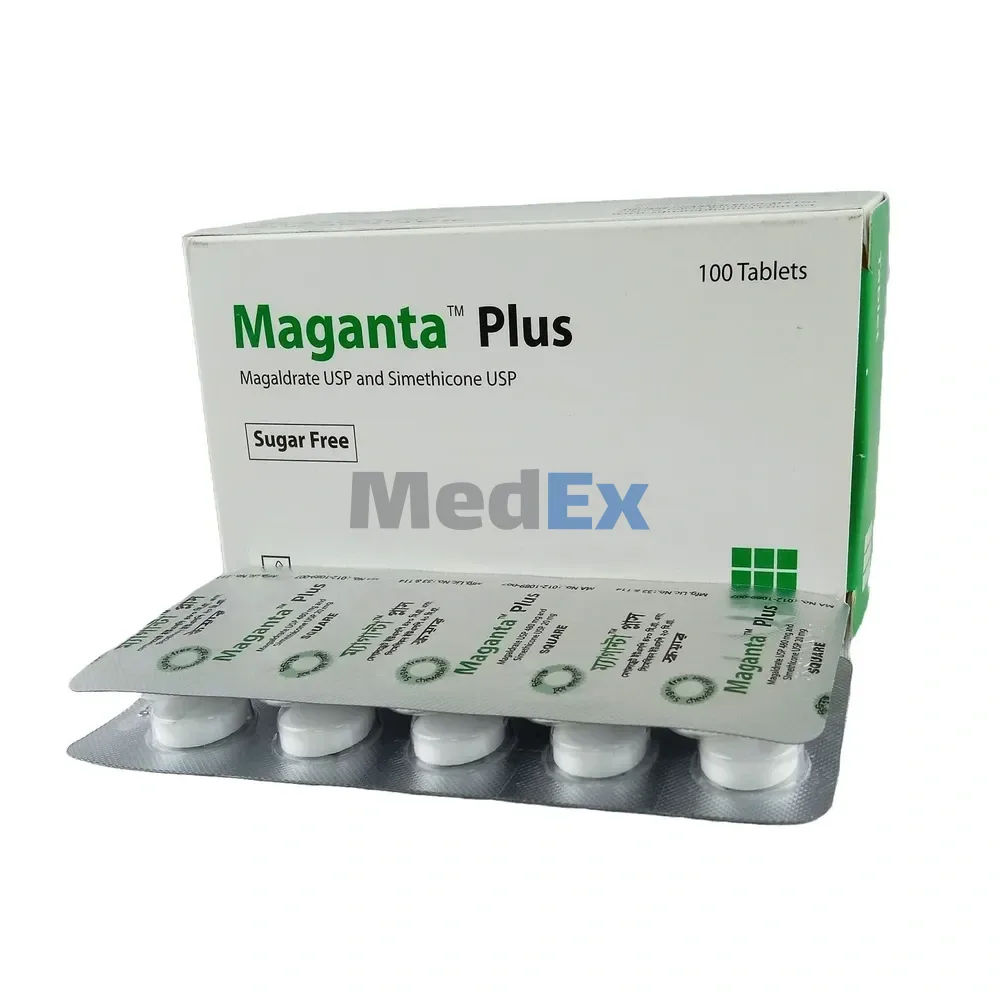 Maganta Plus
