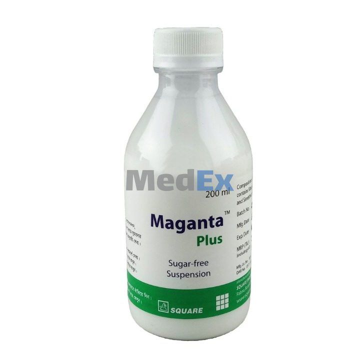 Maganta Plus