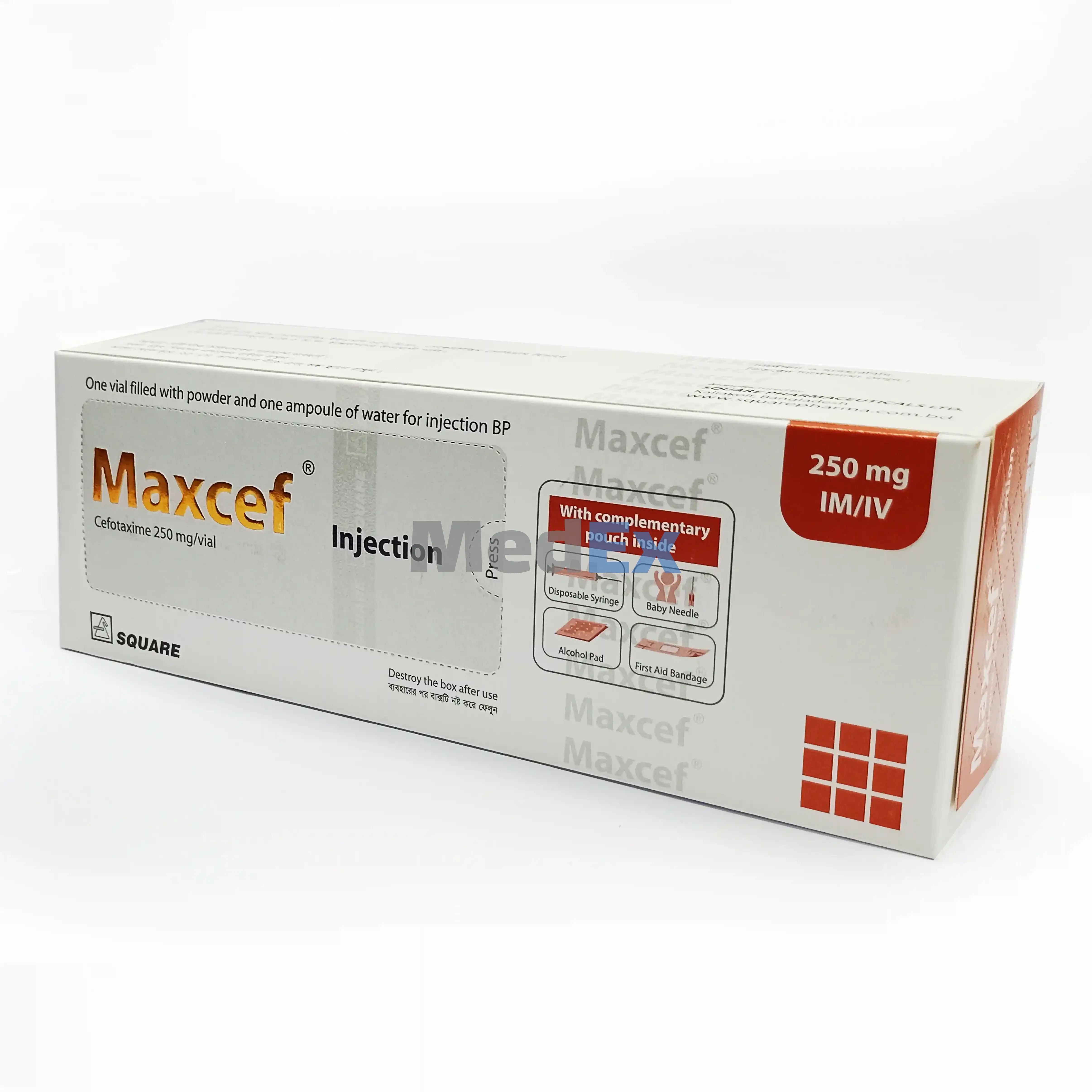 Maxcef
