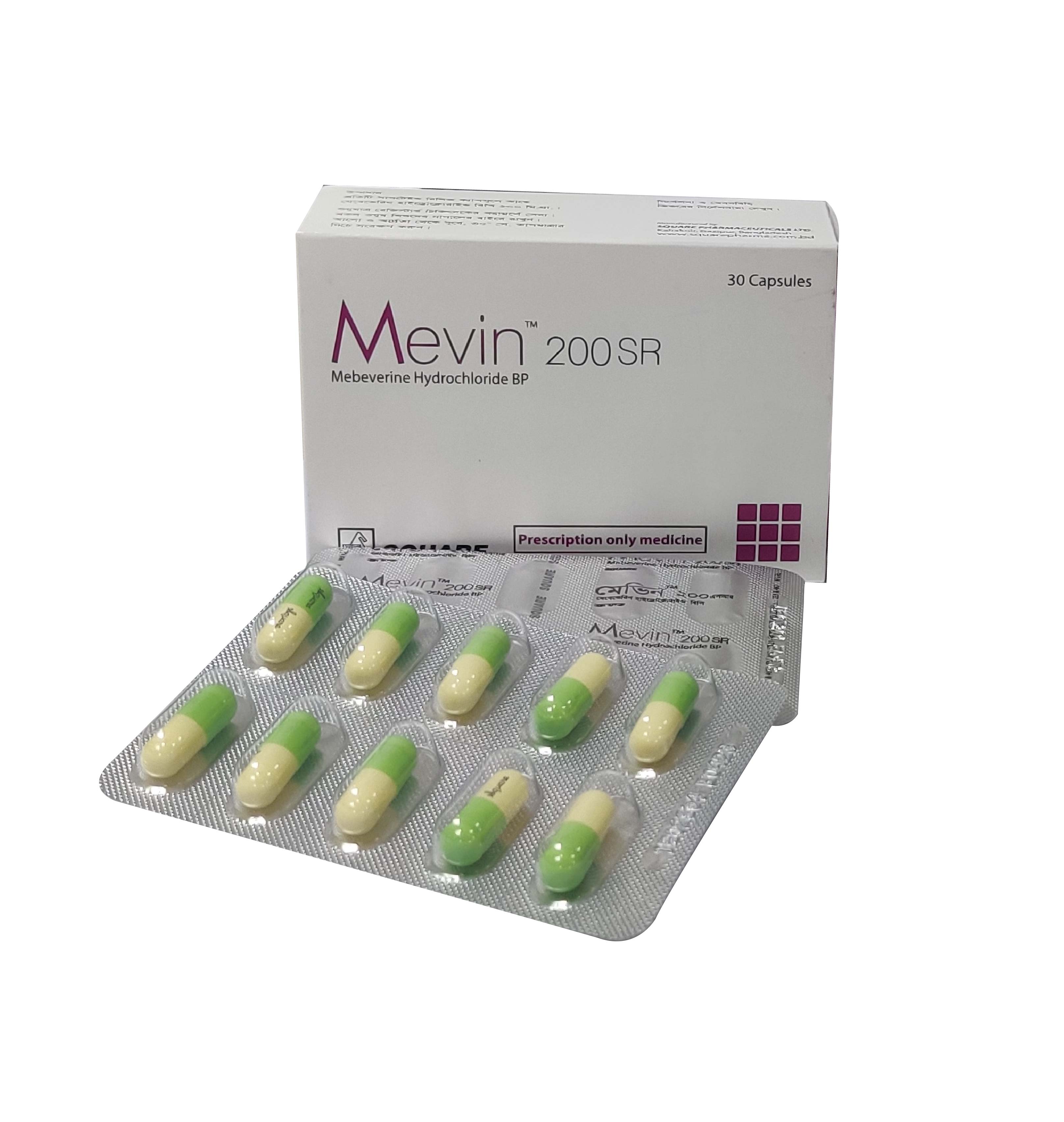 Mevin SR