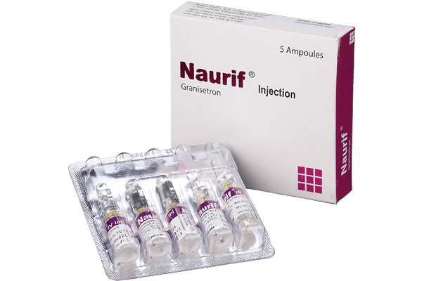 Naurif 1 mg Packaging
