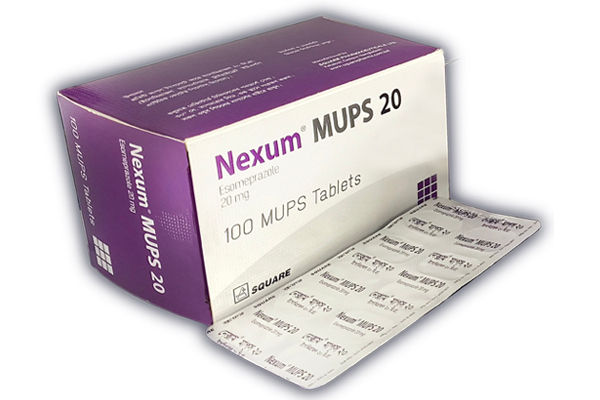 Nexum MUPS