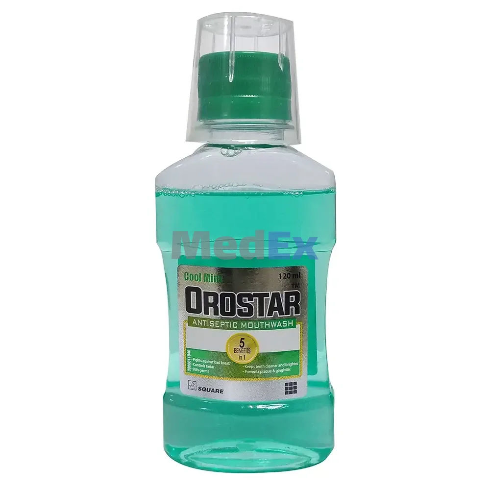 Orostar Cool Mint