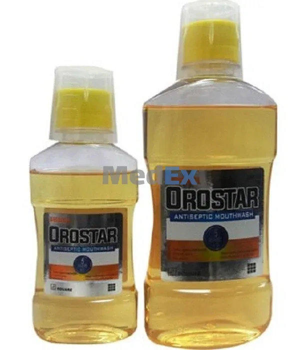 Orostar Original  Packaging