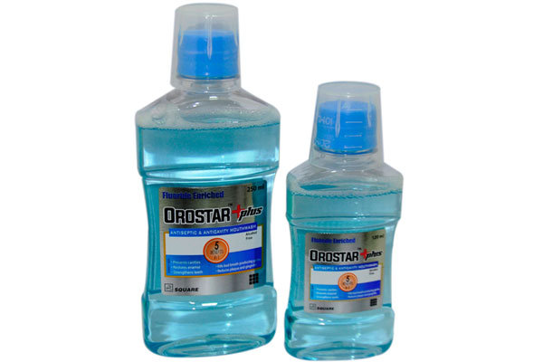 Orostar Plus  Packaging