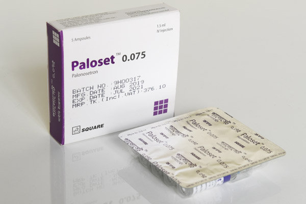 Paloset 0.075 mg/1.5 ml Packaging