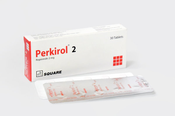 Perkirol 2 mg Packaging