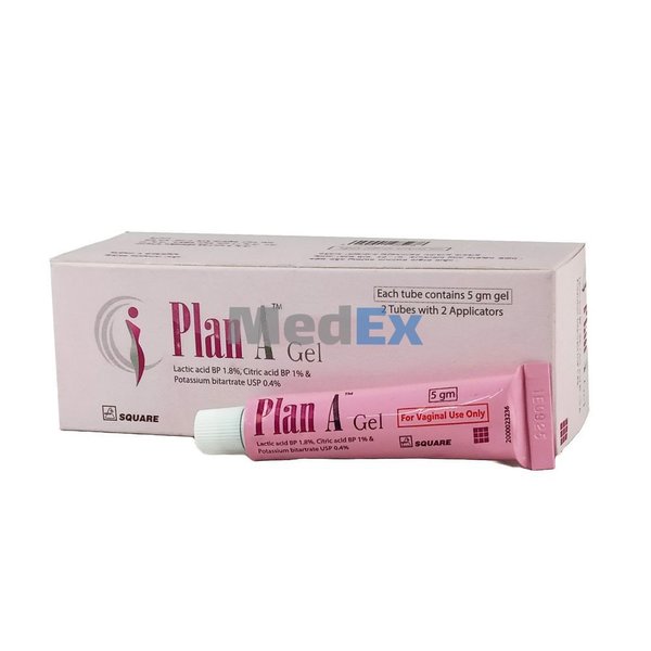 Plan A 1.8%+1%+0.4% Packaging